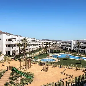 Casa De Luz Apartamento Cerca De La Playa Con Piscina Comunitaria San Juan de los Terreros