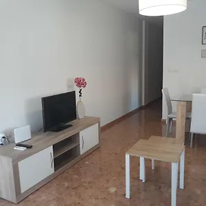  Appartement Turisticos La Palmera
