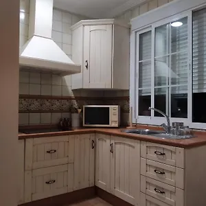 Apartment Musas, Santiponce