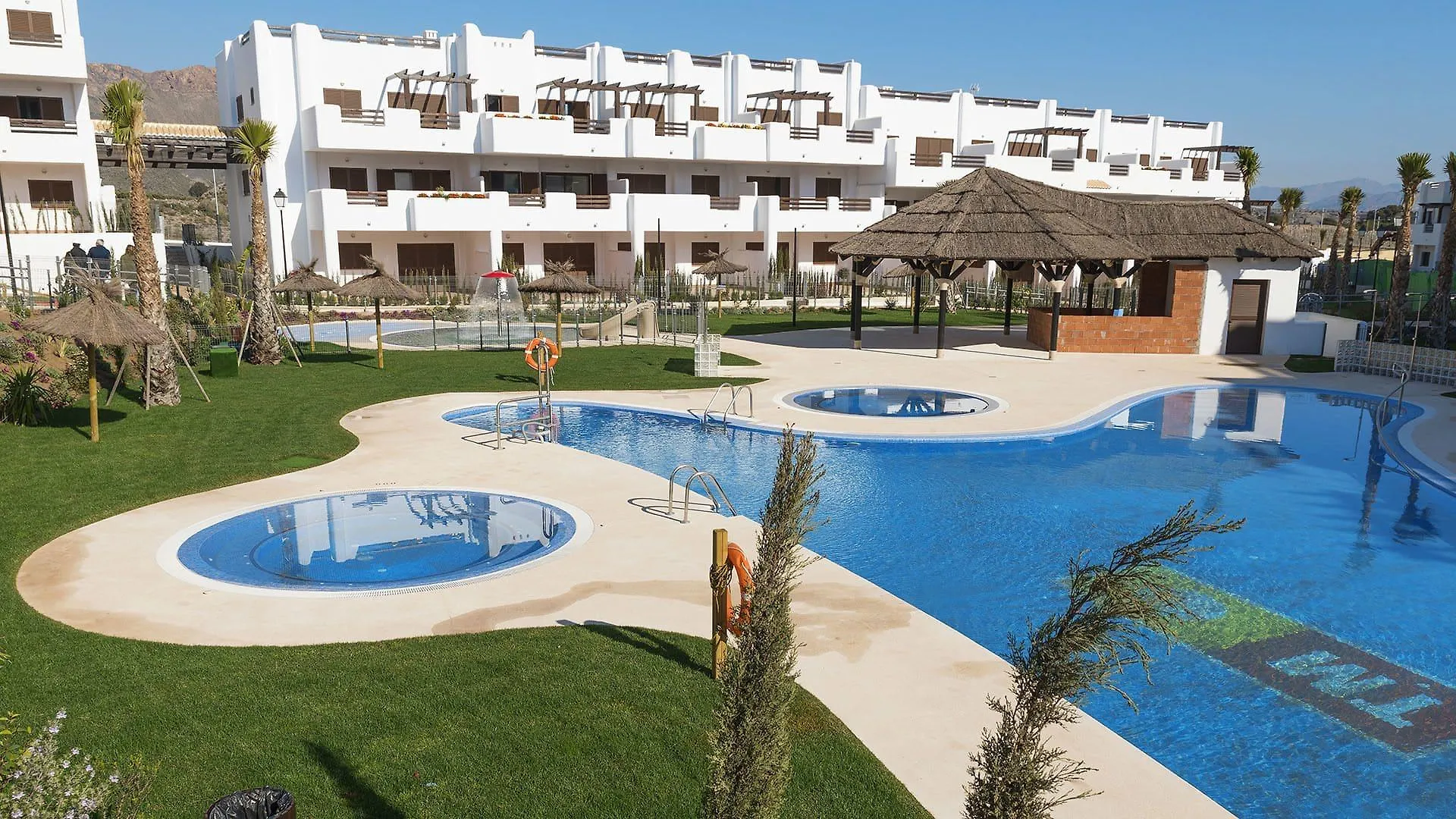 Mar De Pulpi Las Azucenas By Mar Holidays San Juan De Los Terreros
