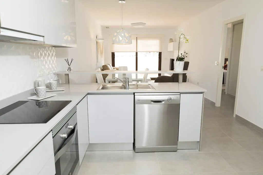 Apartment Mar De Pulpi Las Azucenas By Mar Holidays San Juan De Los Terreros