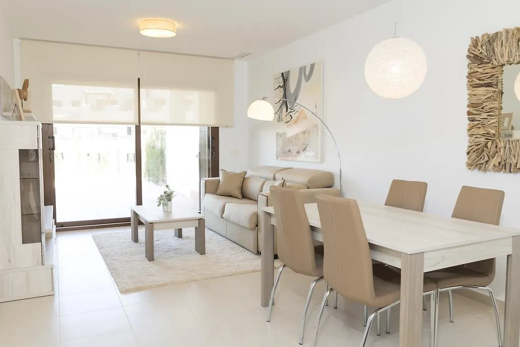 Apartment Mar De Pulpi Las Azucenas By Mar Holidays San Juan De Los Terreros