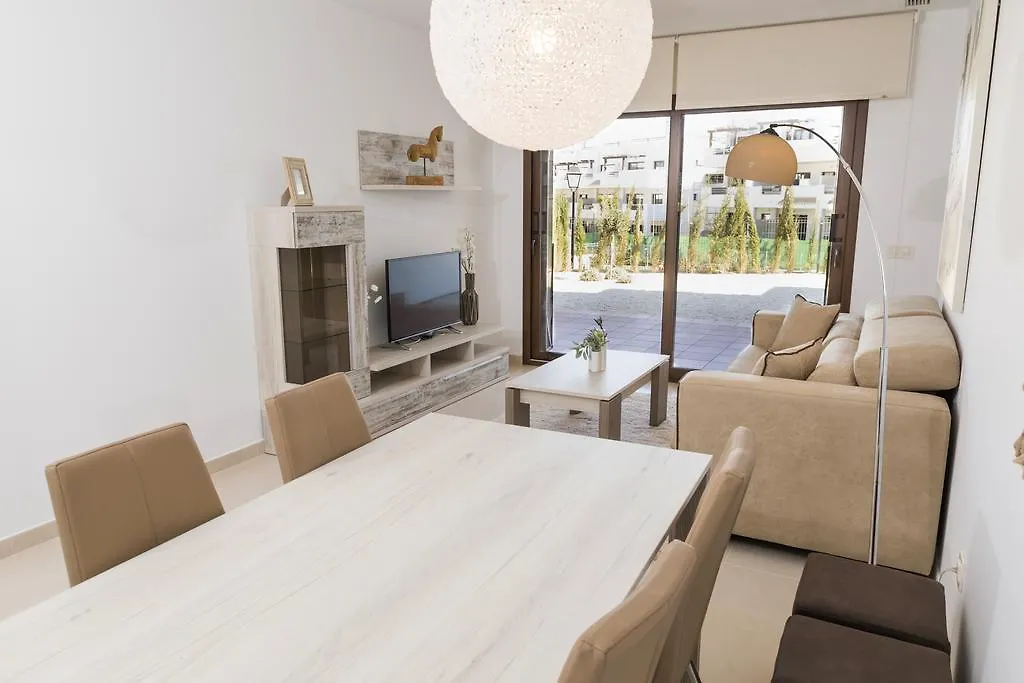 Mar De Pulpi Las Azucenas By Mar Holidays San Juan De Los Terreros 0*,  Spain