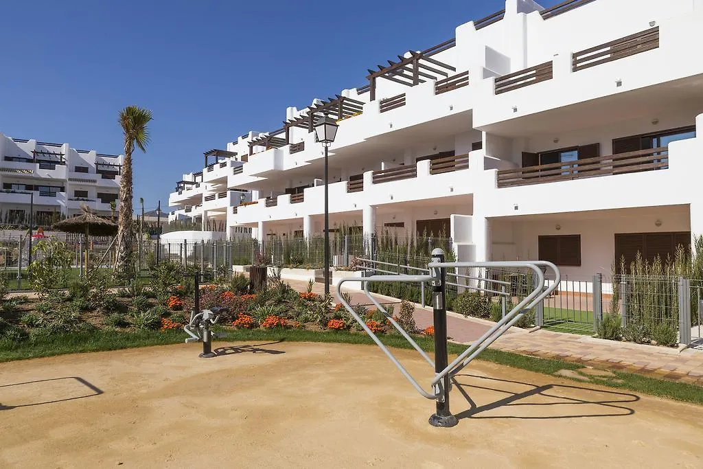 Mar De Pulpi Las Azucenas By Mar Holidays San Juan De Los Terreros 0*,  Spain