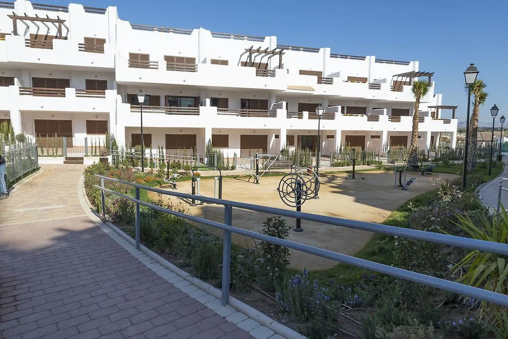 Mar De Pulpi Las Azucenas By Mar Holidays San Juan De Los Terreros Apartment