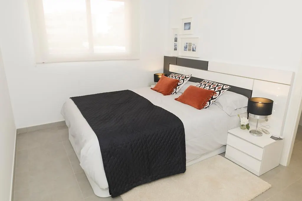 Mar De Pulpi Las Azucenas By Mar Holidays Apartment San Juan De Los Terreros